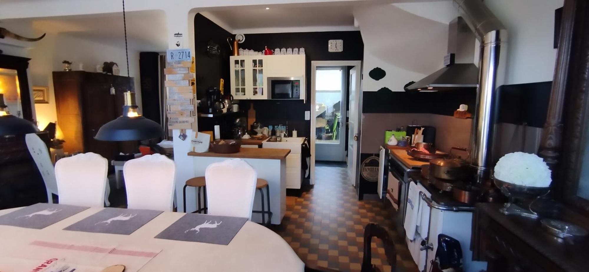 Une Chambre En Ville Domfront  Esterno foto
