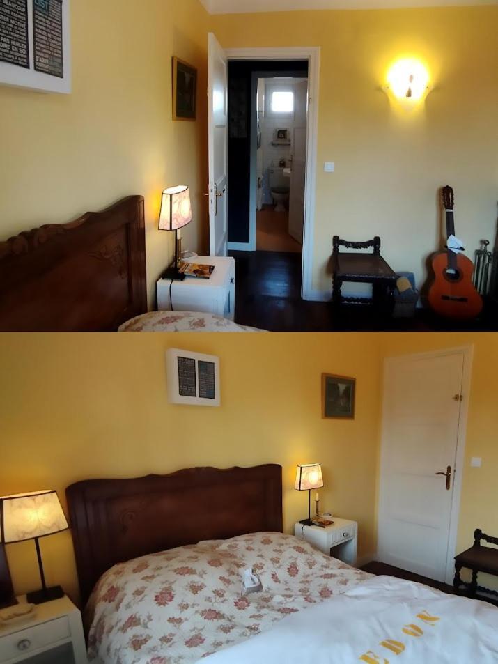 Une Chambre En Ville Domfront  Esterno foto